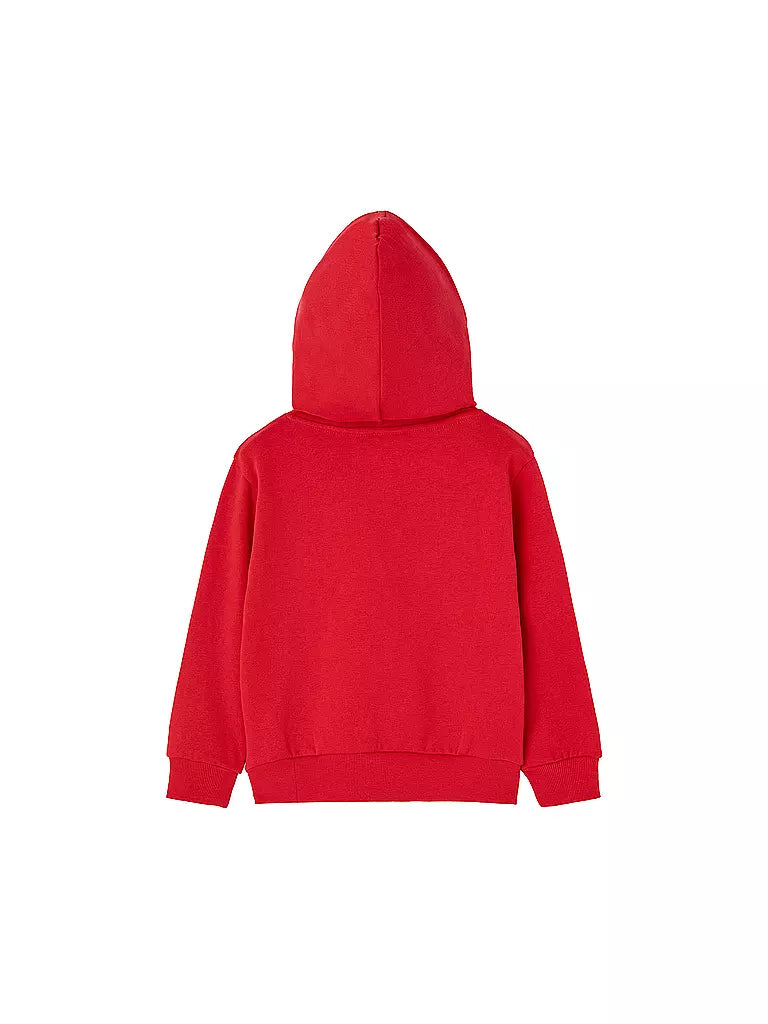 Sudadera Roja Reno