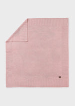 Cargar imagen en el visor de la galería, Cobija Tejida Rosa
