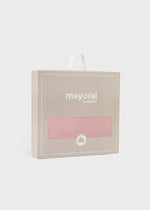 Cargar imagen en el visor de la galería, Cobija Tejida Rosa
