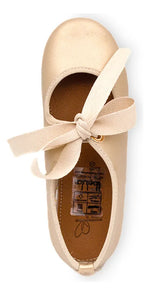 Cargar imagen en el visor de la galería, Zapato Contempo Oro
