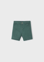 Cargar imagen en el visor de la galería, Conjunto Camisa Verde Short Eucalipto
