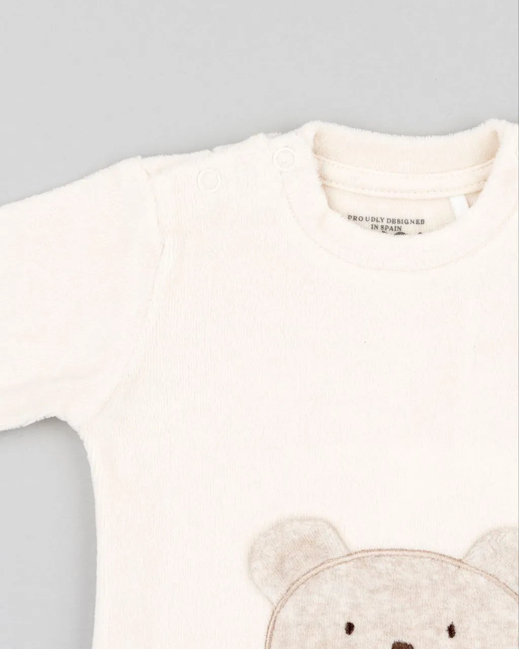 Conjunto Camiseta Pantalón Ositos