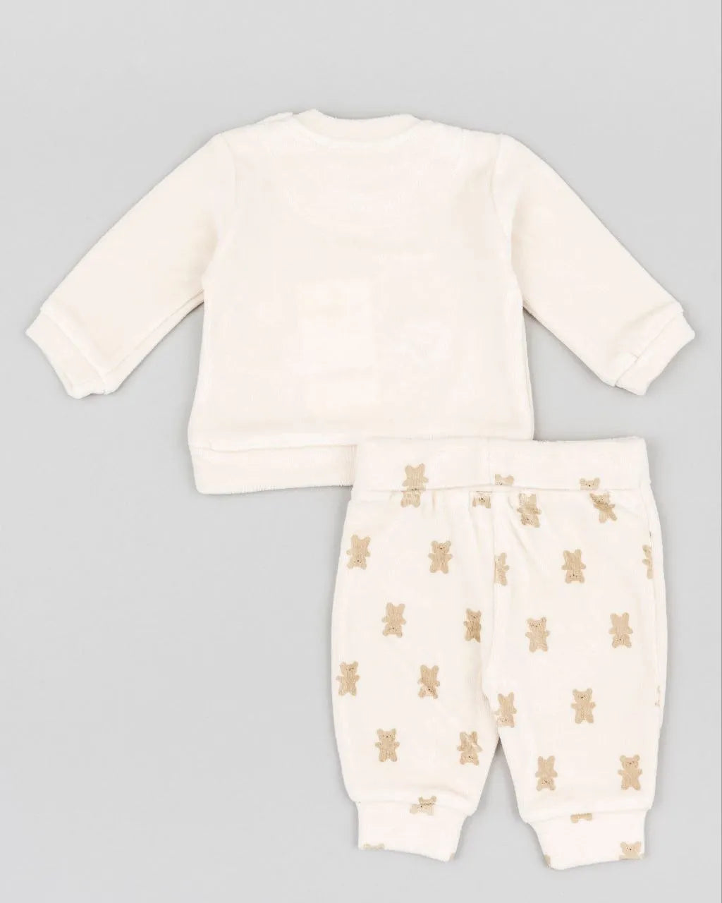 Conjunto Camiseta Pantalón Ositos