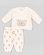 Cargar imagen en el visor de la galería, Conjunto Camiseta Pantalón Ositos

