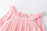 Cargar imagen en el visor de la galería, Conjunto Blusa y Short Rosa
