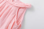 Cargar imagen en el visor de la galería, Conjunto Blusa y Short Rosa
