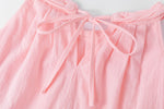 Cargar imagen en el visor de la galería, Conjunto Blusa y Short Rosa
