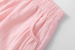 Cargar imagen en el visor de la galería, Conjunto Blusa y Short Rosa
