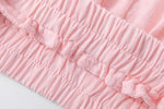 Cargar imagen en el visor de la galería, Conjunto Blusa y Short Rosa
