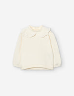 Cargar imagen en el visor de la galería, Conjunto Sudadera Cuello Pantalón Glitter
