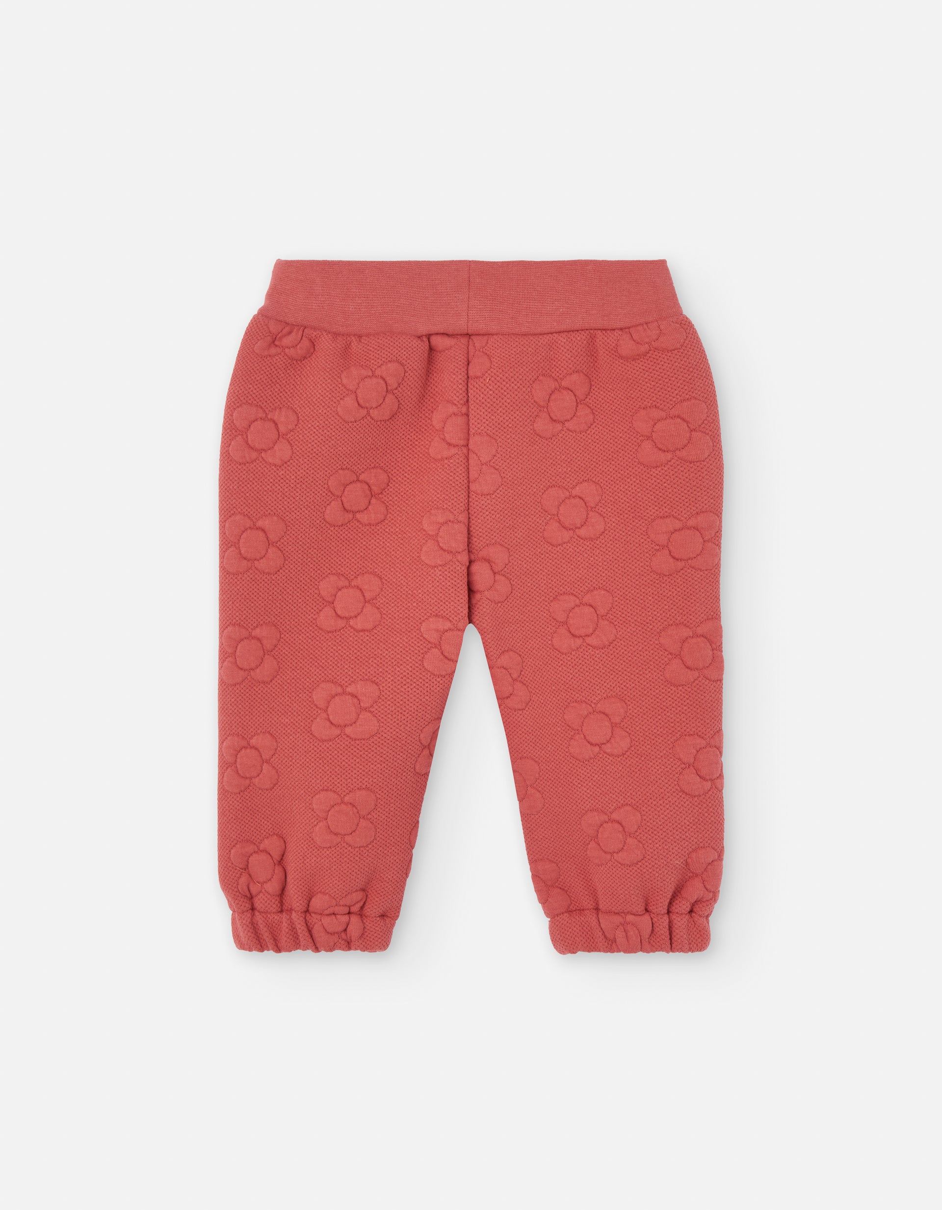 Conjunto Sudadera y Pantalón Coral Flores