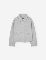 Cargar imagen en el visor de la galería, Sobrecamisa Beige
