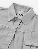 Cargar imagen en el visor de la galería, Sobrecamisa Beige
