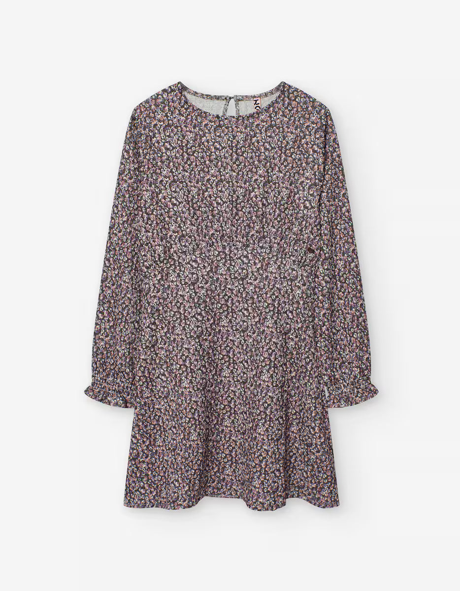 Vestido Florecitas