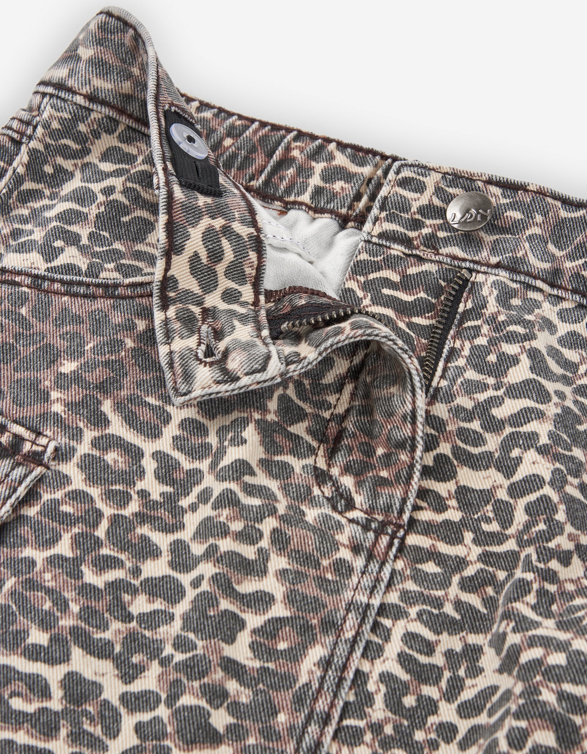 Falda Animal Print