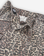 Cargar imagen en el visor de la galería, Falda Animal Print
