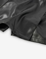 Cargar imagen en el visor de la galería, Falda Short Vinipiel
