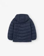 Cargar imagen en el visor de la galería, Chamarra Acolchada Marino
