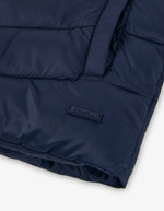 Cargar imagen en el visor de la galería, Chamarra Acolchada Marino
