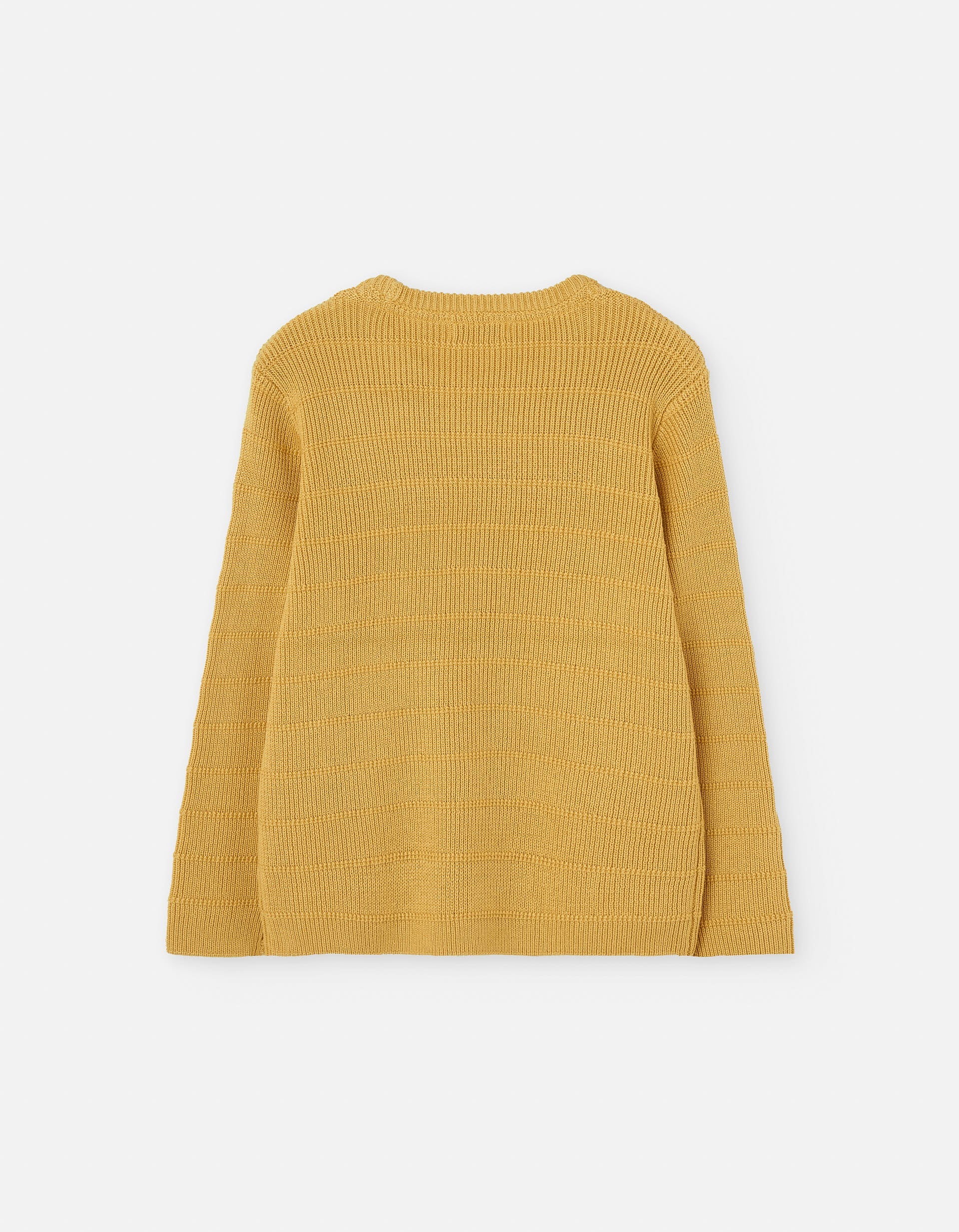 Suéter Mostaza