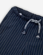 Cargar imagen en el visor de la galería, Conjunto Camisa y Short Rayas
