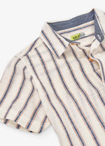 Cargar imagen en el visor de la galería, Conjunto Camisa y Short Rayas
