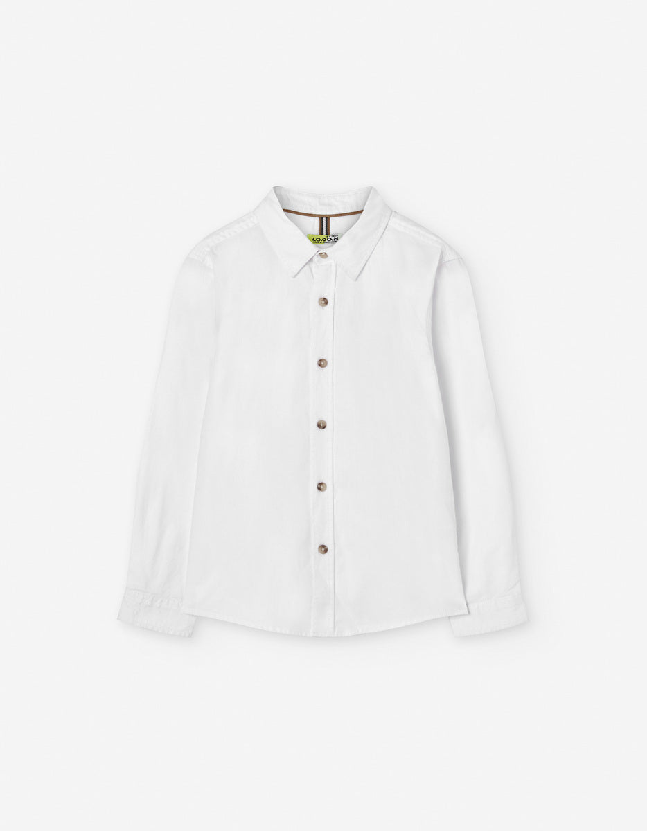Camisa Blanca