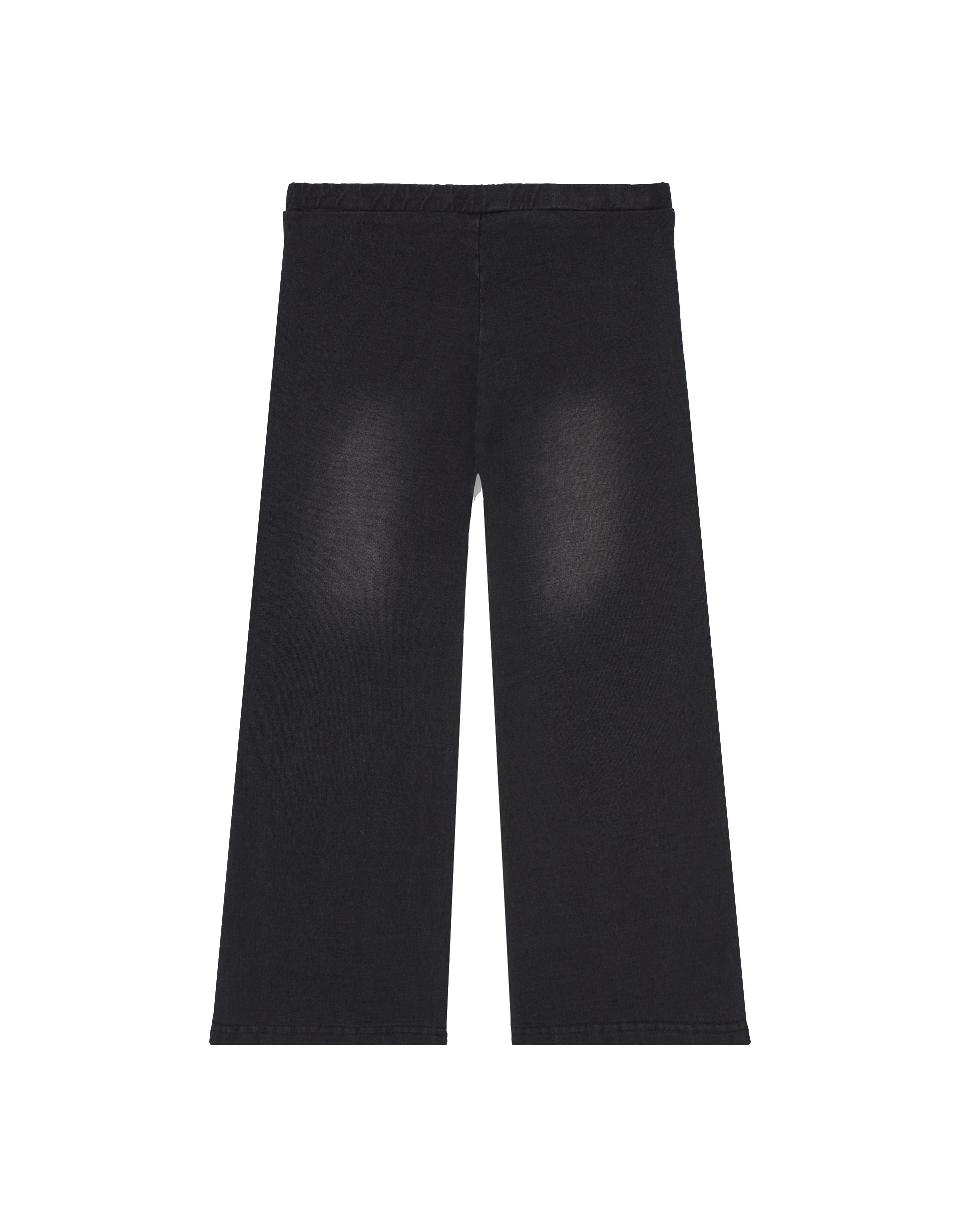 Conjunto Sudadera A Pantalón Negro