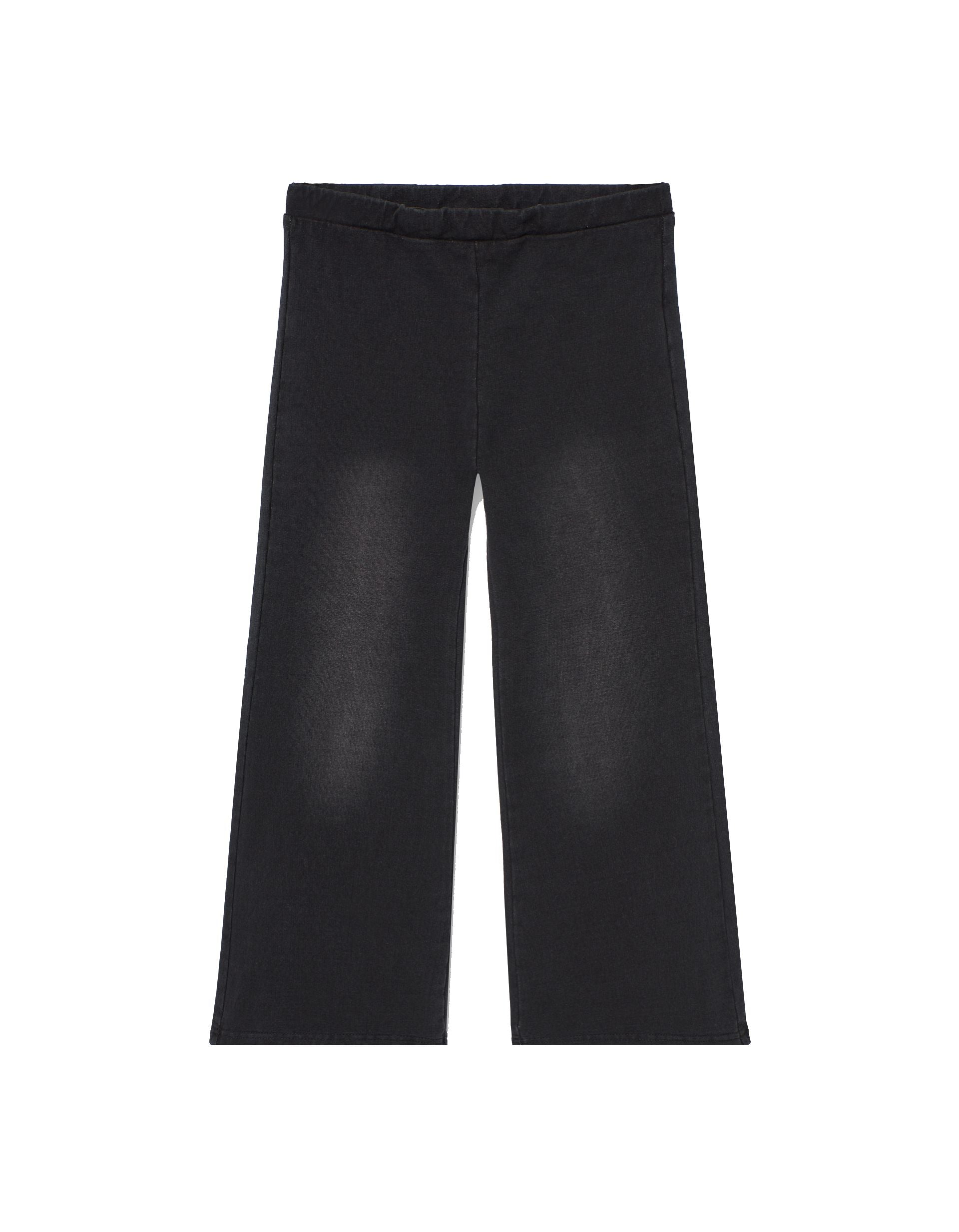 Conjunto Sudadera A Pantalón Negro