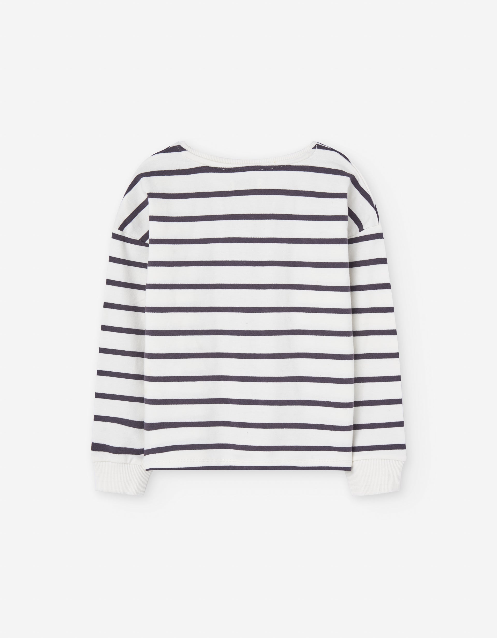 Conjunto Sudadera Rayas Moños Pantalón Glitter