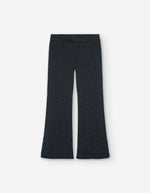 Cargar imagen en el visor de la galería, Conjunto Sudadera Rayas Moños Pantalón Glitter
