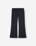 Cargar imagen en el visor de la galería, Conjunto Sudadera Rayas Moños Pantalón Glitter
