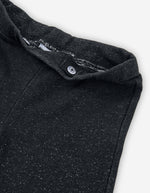 Cargar imagen en el visor de la galería, Conjunto Sudadera Rayas Moños Pantalón Glitter
