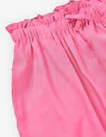 Cargar imagen en el visor de la galería, Conjunto Blusa Tirantes Pantalón Rosa
