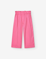 Cargar imagen en el visor de la galería, Conjunto Blusa Tirantes Pantalón Rosa
