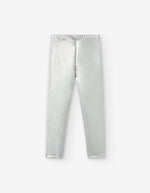 Cargar imagen en el visor de la galería, Conjunto Suéter Lila Leggings Plateados
