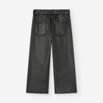 Cargar imagen en el visor de la galería, Pantalón Negro Vinipiel
