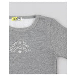 Cargar imagen en el visor de la galería, Vestido Gris Falda Brillos
