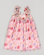 Cargar imagen en el visor de la galería, Vestido Tul Flores
