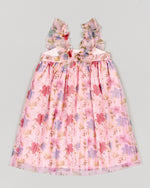 Cargar imagen en el visor de la galería, Vestido Tul Flores
