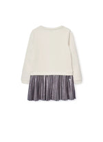 Cargar imagen en el visor de la galería, Vestido Cisne Falda Plata
