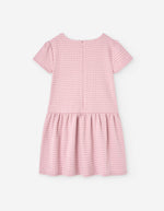 Cargar imagen en el visor de la galería, Vestido Rosa Pata de Gallo
