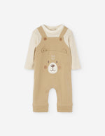 Cargar imagen en el visor de la galería, Mameluco Rayas Osito
