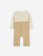 Cargar imagen en el visor de la galería, Mameluco Rayas Osito
