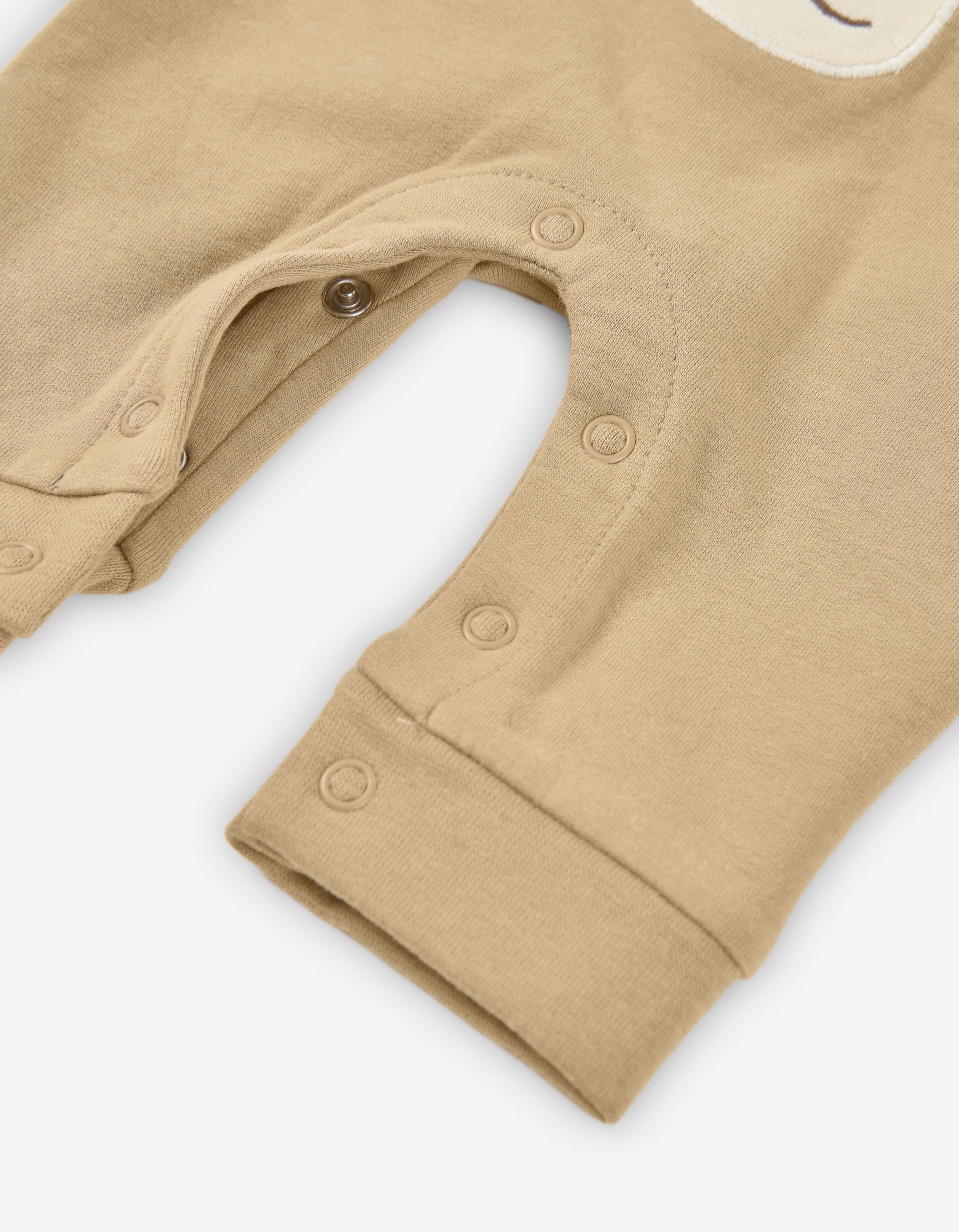 Mameluco Rayas Osito