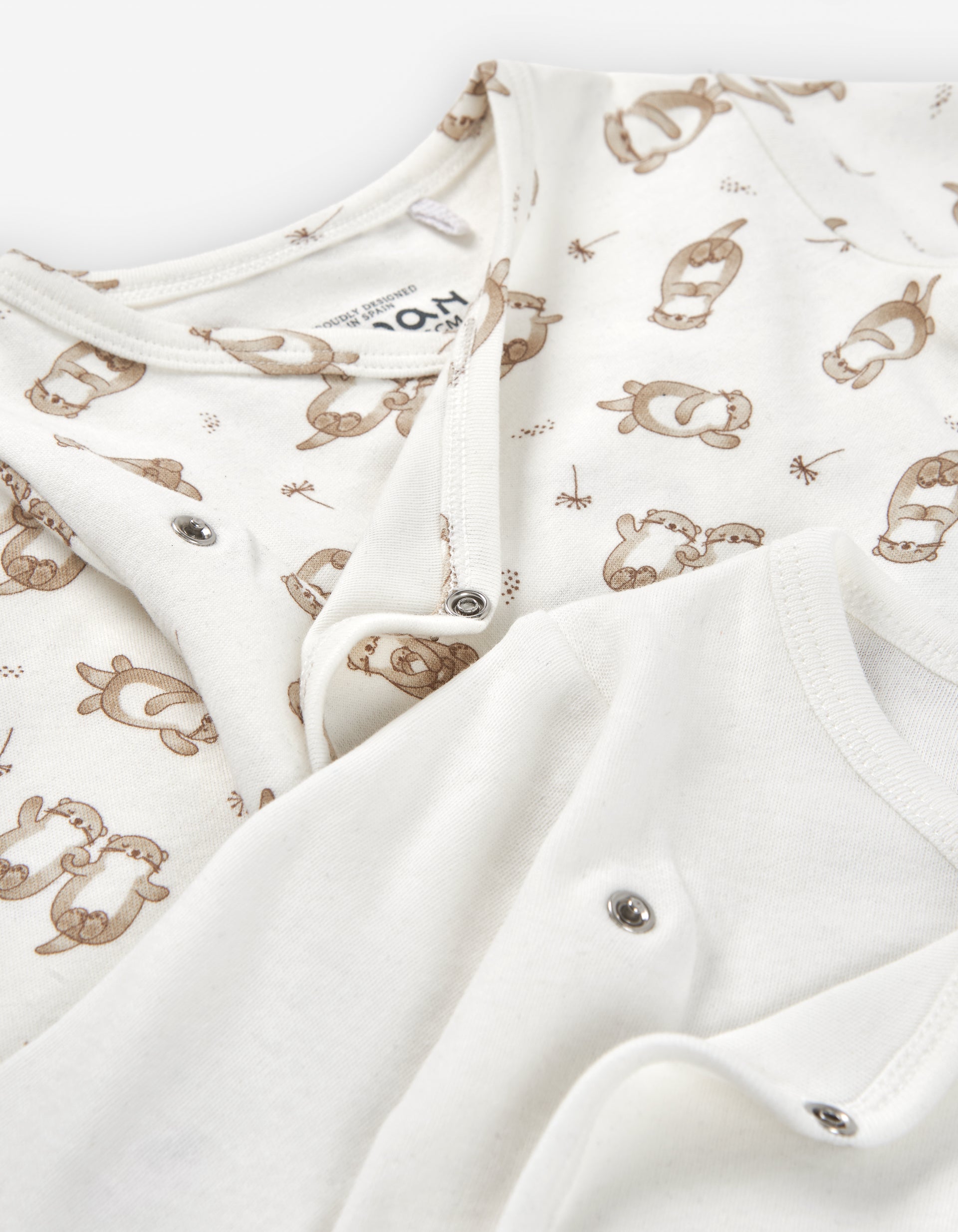 Set 2 Pañaleros Nutrias