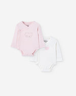 Cargar imagen en el visor de la galería, Set 2 Pañaleros Gatito
