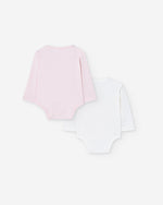 Cargar imagen en el visor de la galería, Set 2 Pañaleros Gatito
