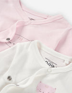 Cargar imagen en el visor de la galería, Set 2 Pañaleros Gatito
