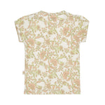 Cargar imagen en el visor de la galería, Conjunto Camiseta Flores Short Verde
